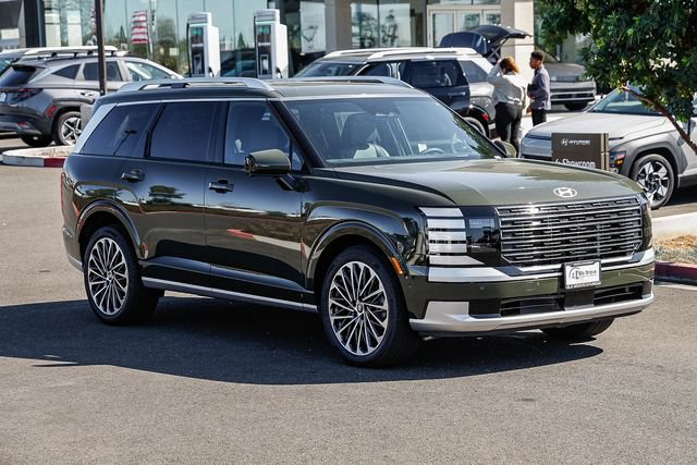 New 2026 Hyundai Palisade Calligraphy AWD/4WD image 6
