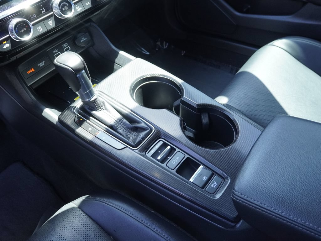 Used 2022 Honda Civic Sport Touring image 21
