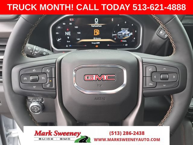 New 2026 GMC Sierra 2500 AT4 w/ AT4 Premium Plus Package AWD/4WD image 20