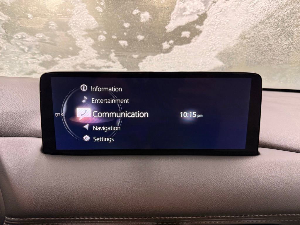 Used 2022 MAZDA CX-5 AWD 2.5 S w/ Premium Plus Pkg image 16