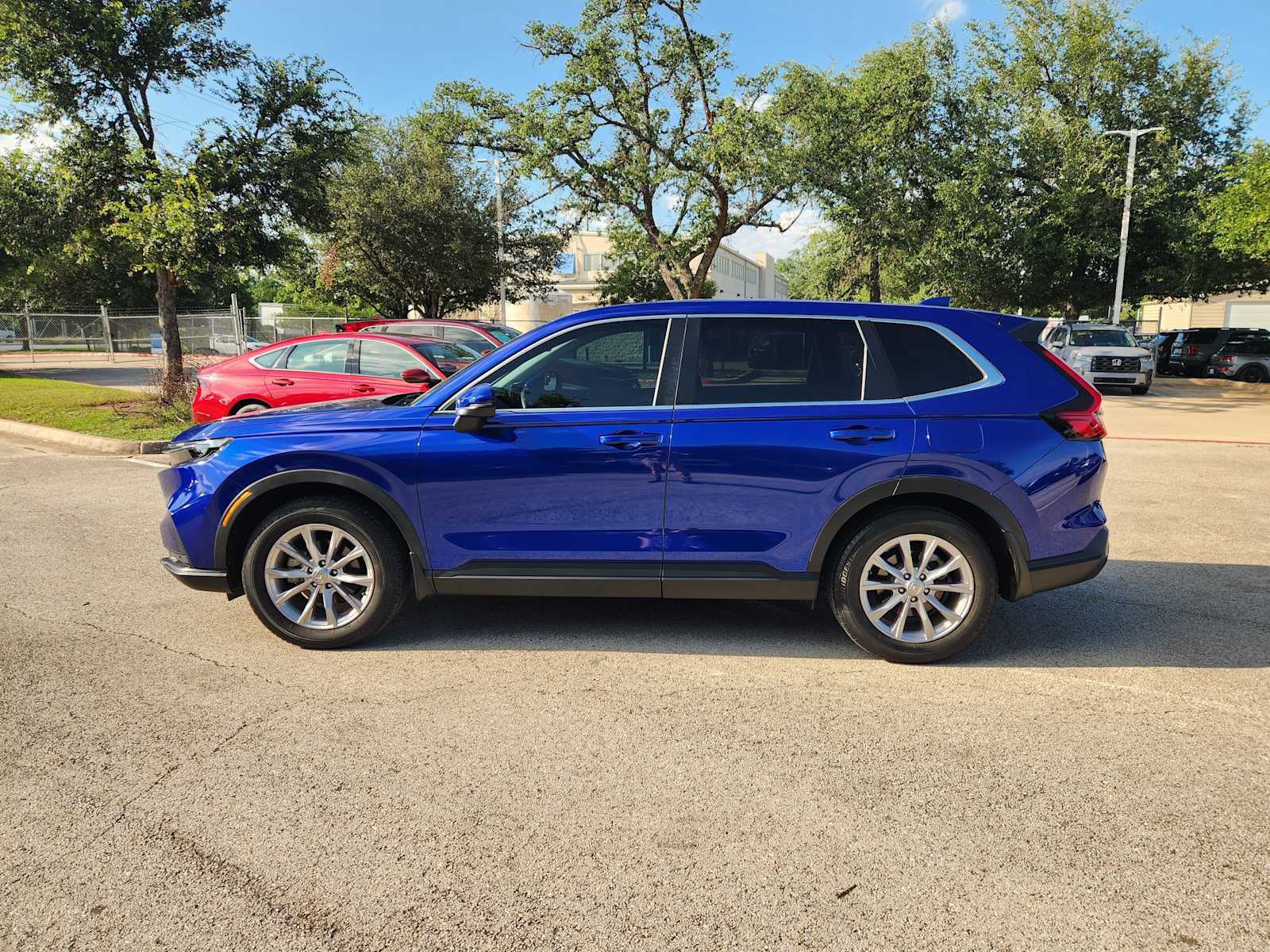Certified 2024 Honda CR-V EX-L image 4