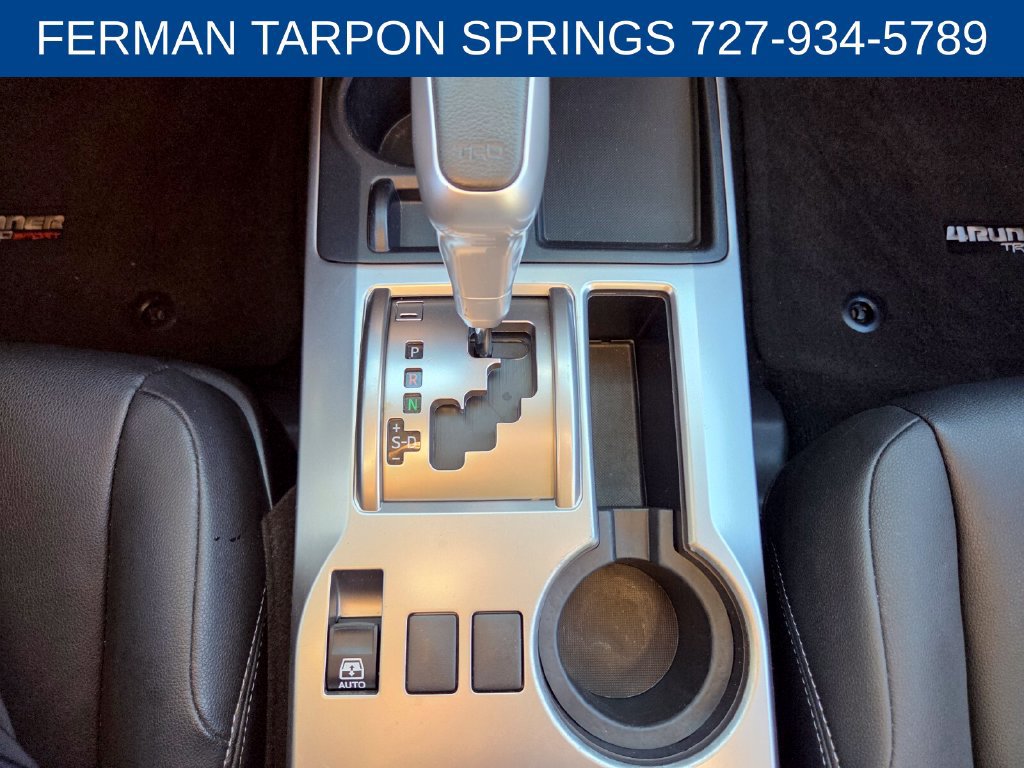 Used 2023 Toyota 4Runner TRD Sport RWD image 23