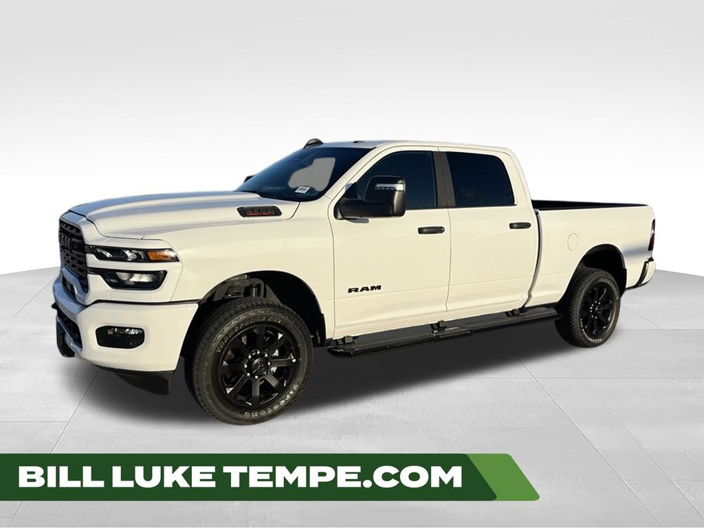 Used 2026 RAM 2500 Big Horn
