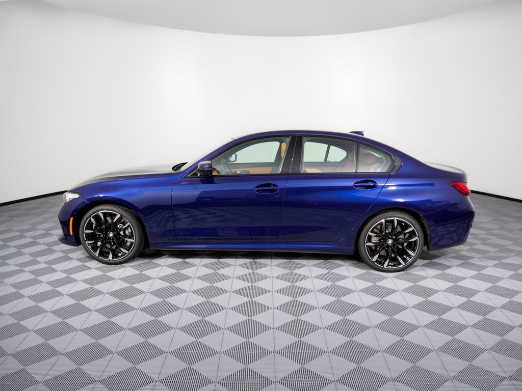 Certified 2026 BMW 330i xDrive Sedan w/ M Sport Package AWD/4WD image 2