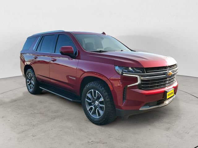 Used 2021 Chevrolet Tahoe LT AWD/4WD image 3