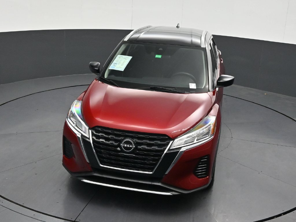 Used 2022 Nissan Kicks SV FWD image 22