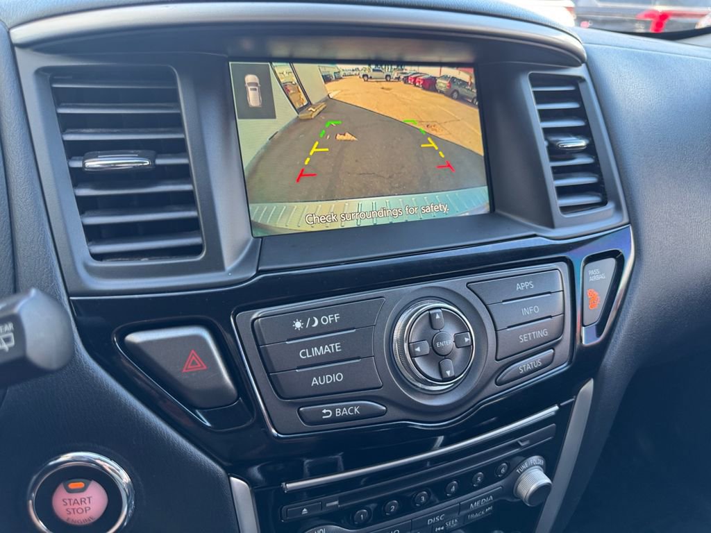 Used 2020 Nissan Pathfinder SV image 25