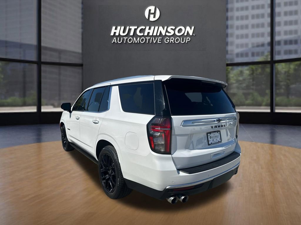 Certified 2023 Chevrolet Tahoe High Country AWD/4WD image 5