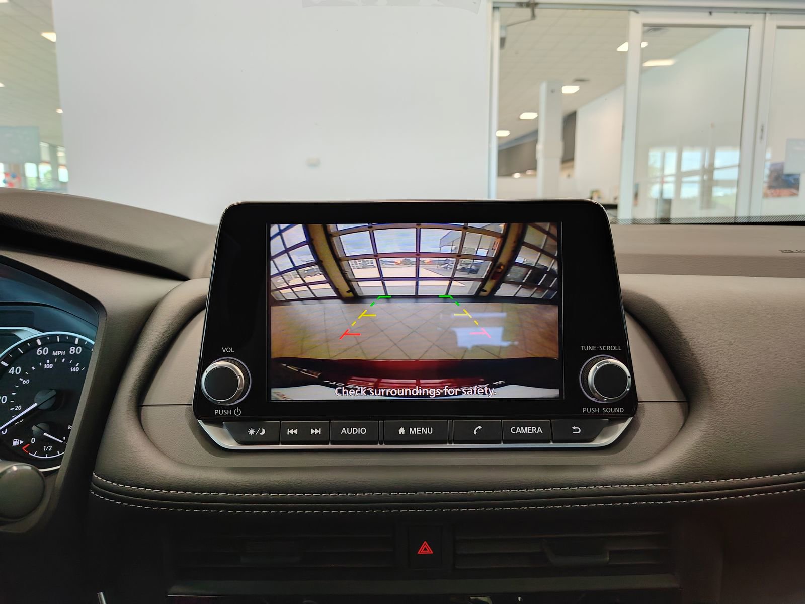 New 2026 Nissan Rogue S image 24