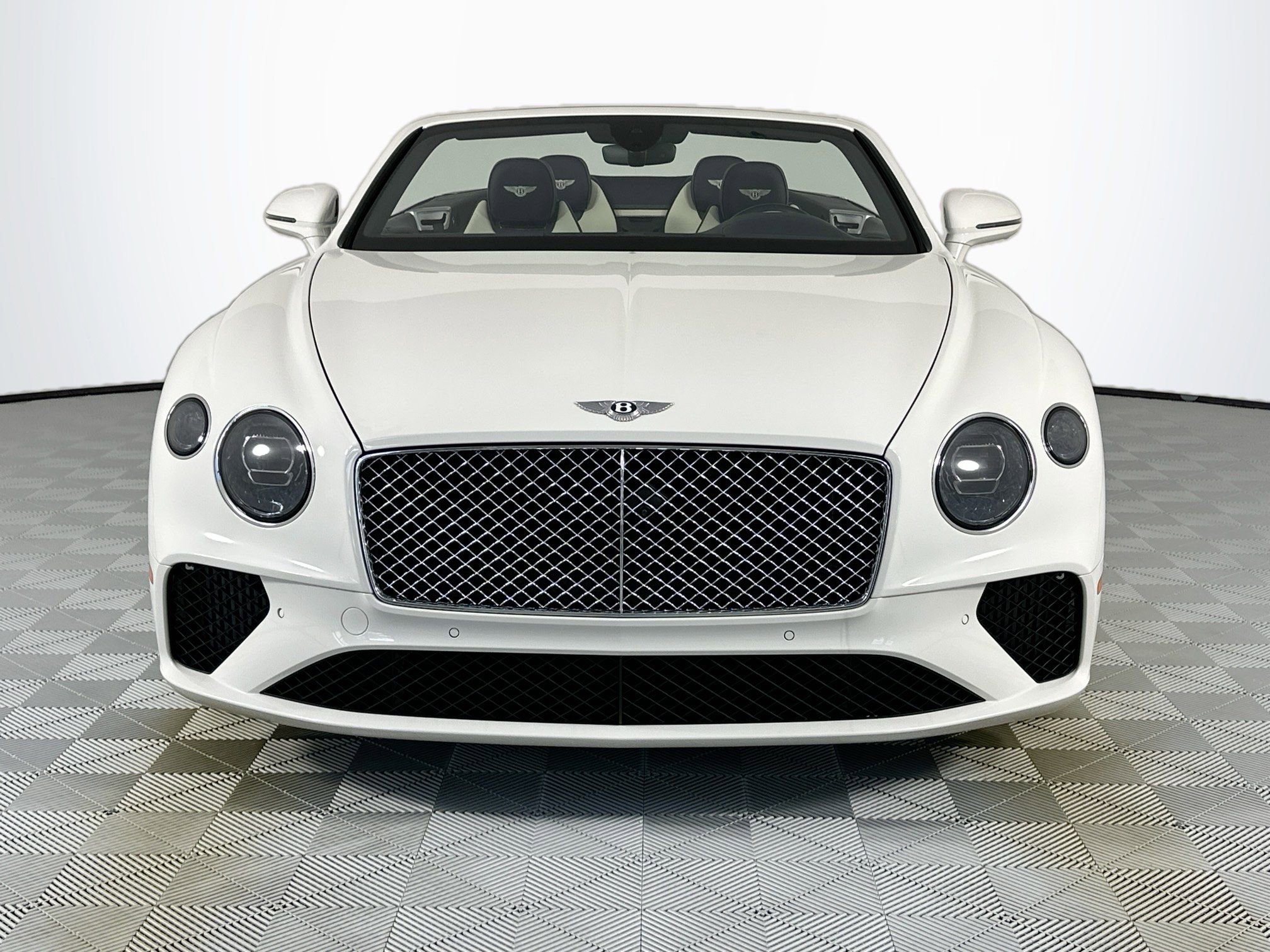 Certified 2023 Bentley Continental GT Mulliner image 8