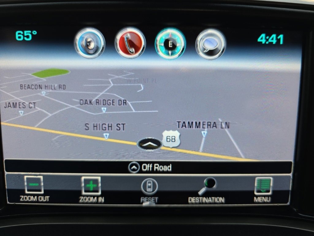 Used 2016 Chevrolet Silverado 2500 High Country w/ Duramax Plus Package image 3