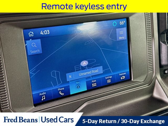 Used 2023 Ford Bronco Outer Banks AWD/4WD image 17