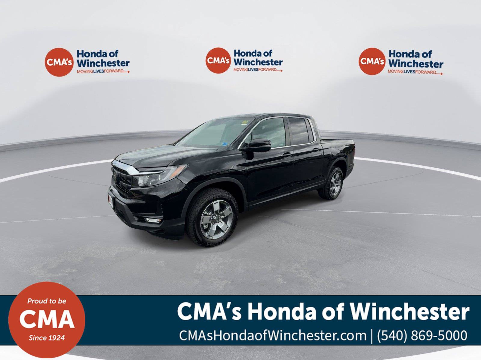 New 2026 Honda Ridgeline RTL image 4