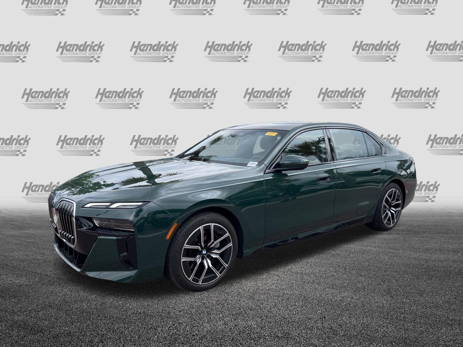 Certified 2024 BMW 740i RWD image 5