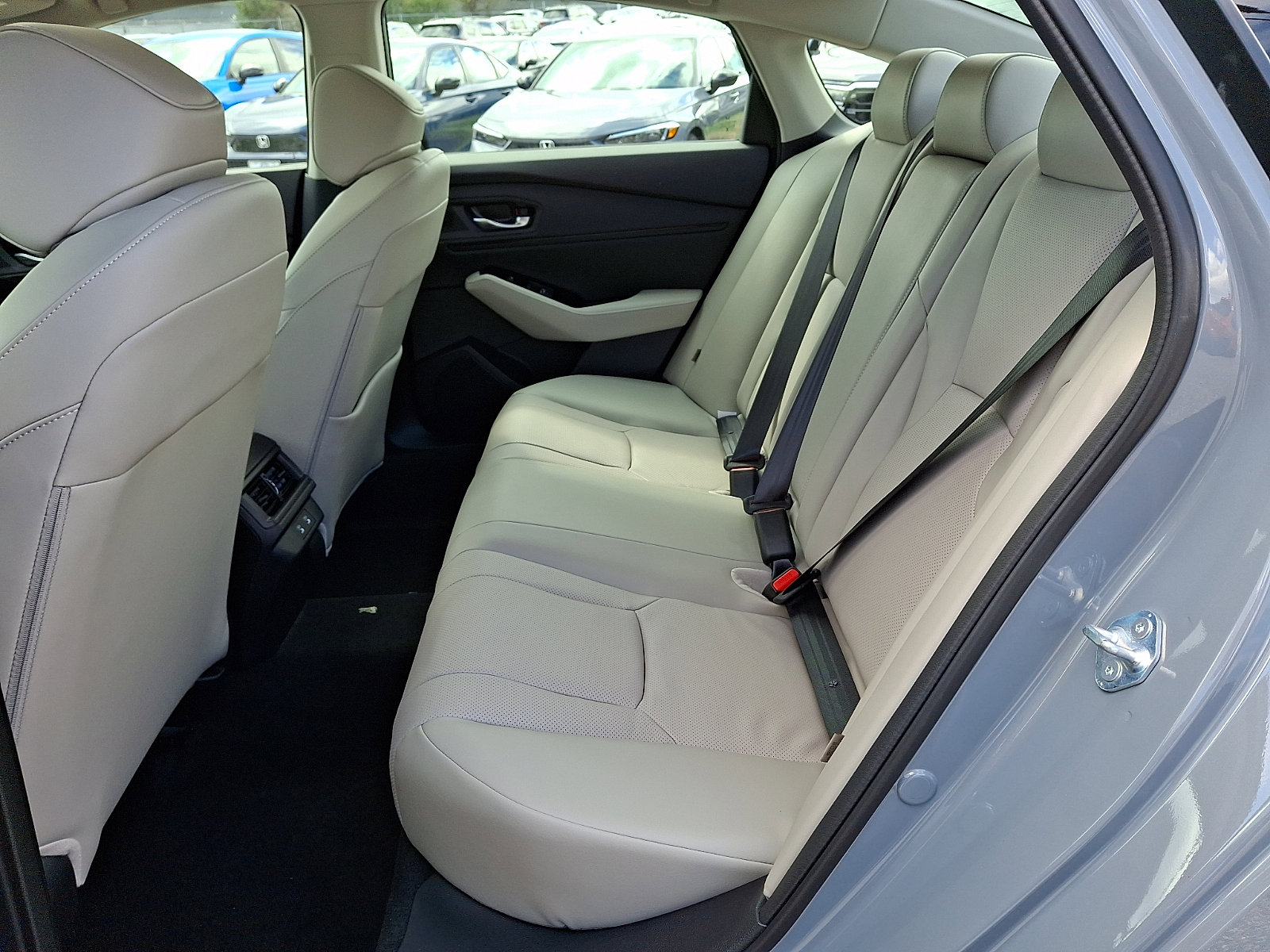 New 2026 Honda Accord Touring image 6