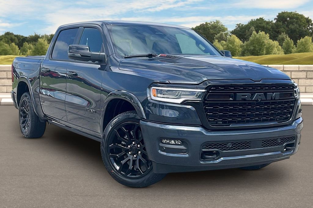 New 2026 RAM 1500 Limited AWD/4WD image 2