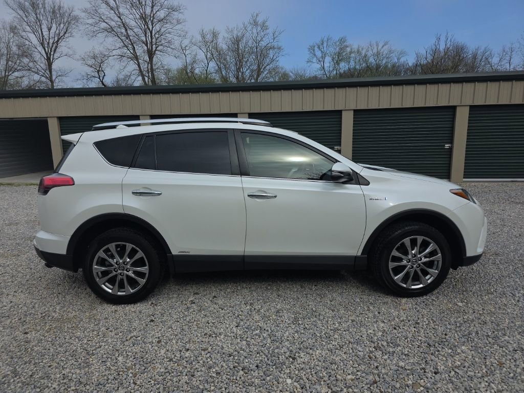 Certified 2016 Toyota RAV4 Limited AWD/4WD image 7