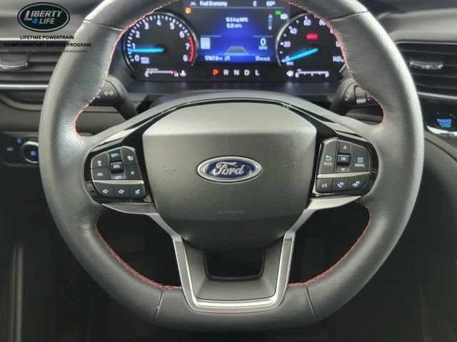 Used 2023 Ford Explorer ST-Line w/ Class IV Trailer Tow Package AWD/4WD image 26