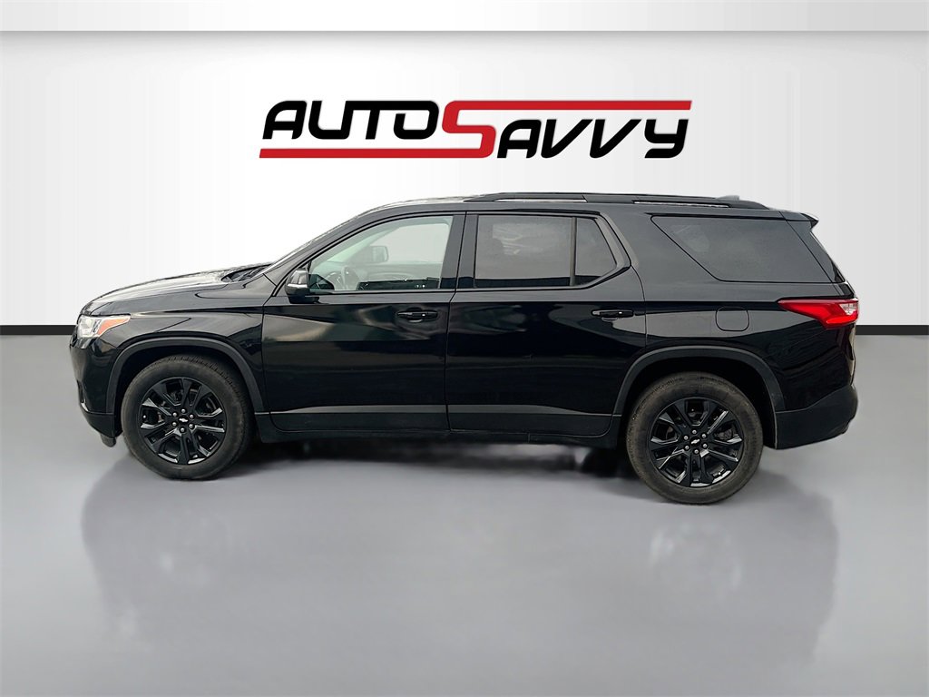 Used 2021 Chevrolet Traverse RS image 4