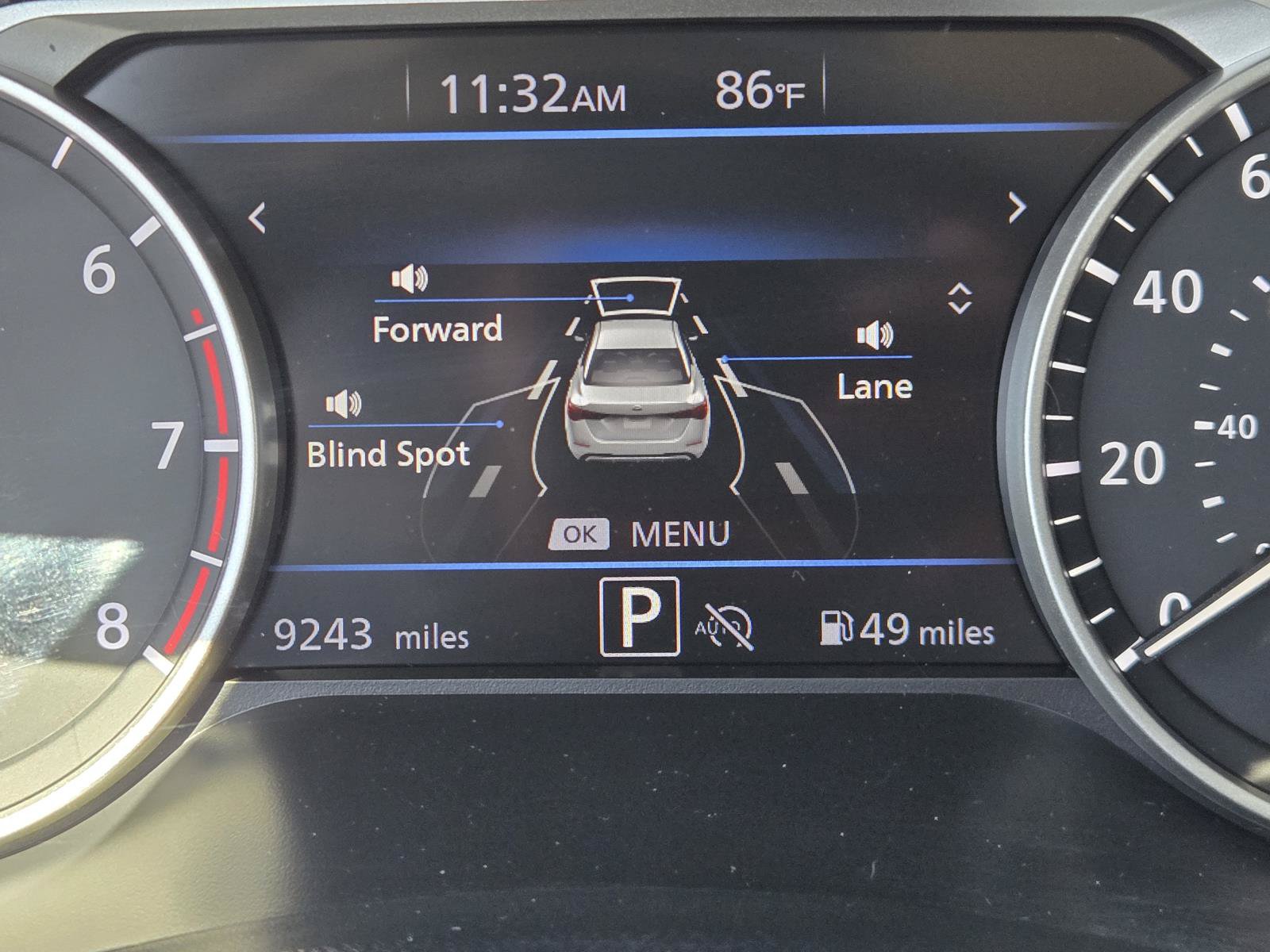 Used 2025 Nissan Sentra SR FWD image 17