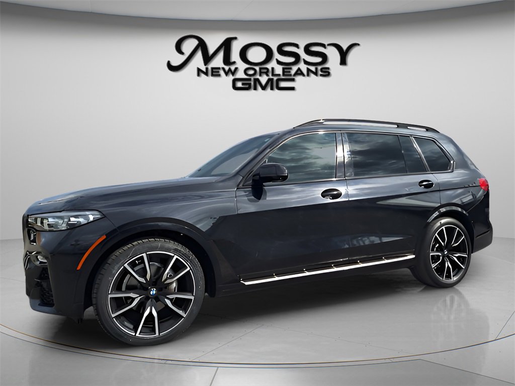 Used 2021 BMW X7 xDrive40i w/ M Sport Package image 1