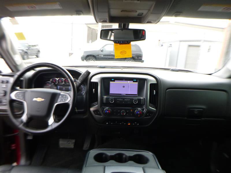 Used 2018 Chevrolet Silverado 2500 LTZ w/ Duramax Plus Package image 10