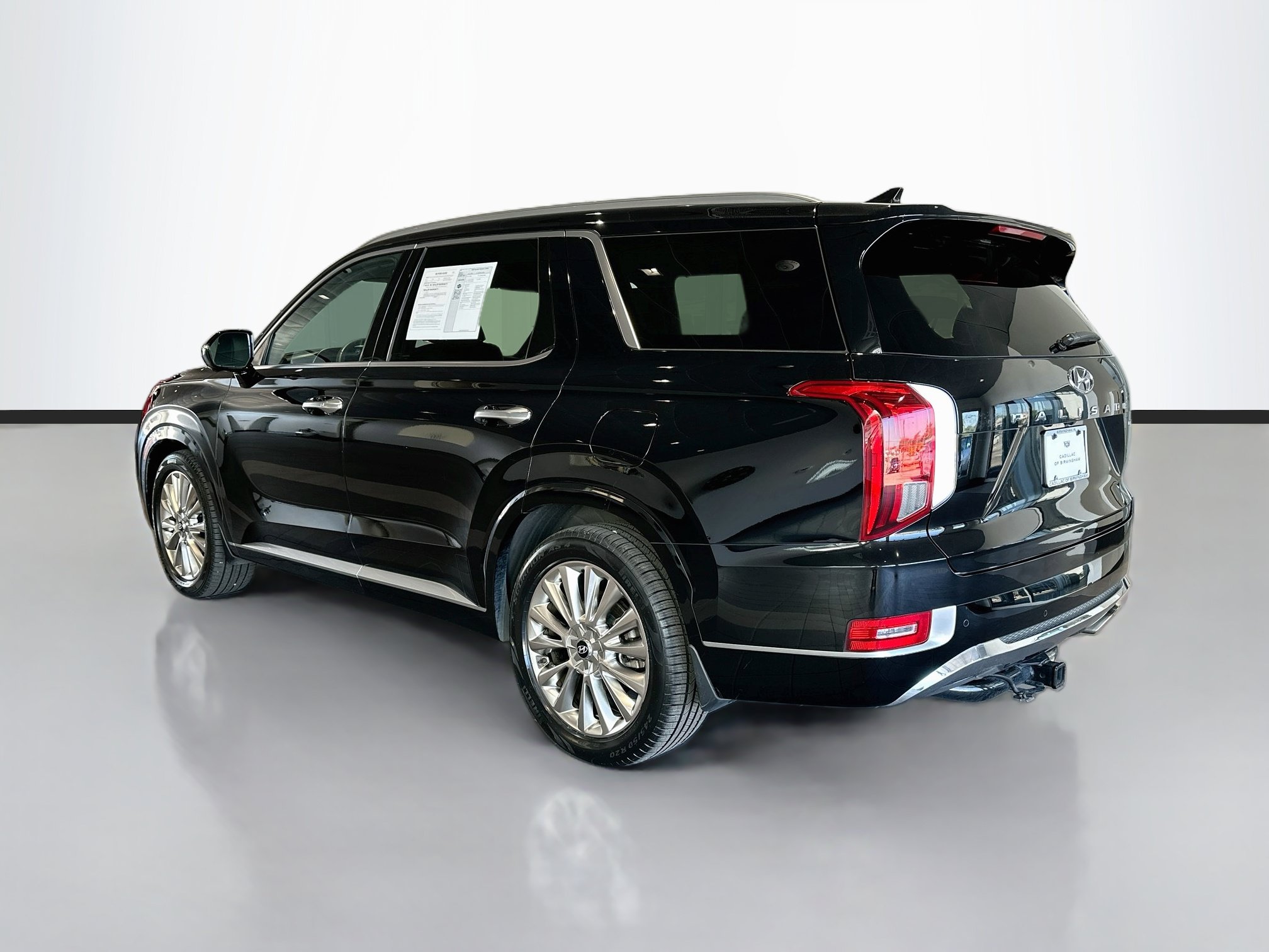 Used 2020 Hyundai Palisade Limited AWD/4WD image 7
