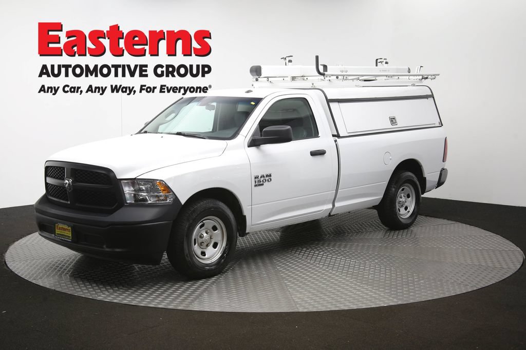 Used 2023 RAM 1500 Tradesman RWD image 53
