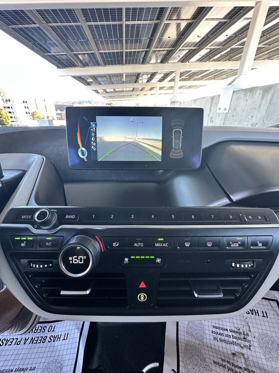 Used 2015 BMW i3 w/ Range Extender RWD image 15