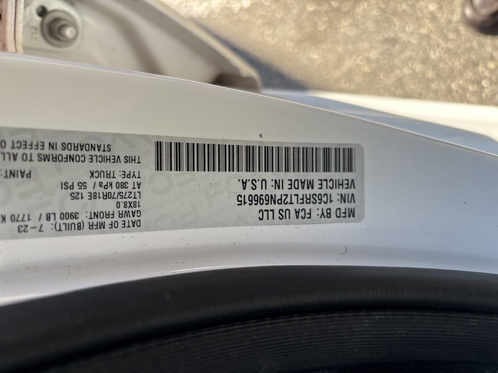 Used 2023 RAM 1500 Rebel w/ Rebel Level 2 Equipment Group image 10