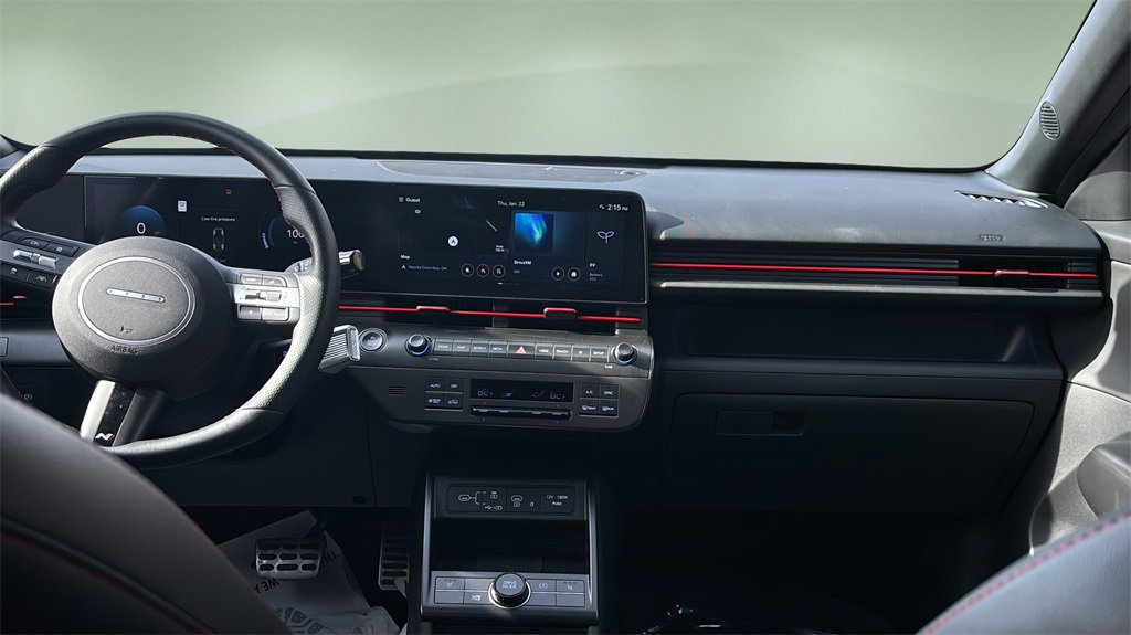 Certified 2025 Hyundai Kona N Line image 21
