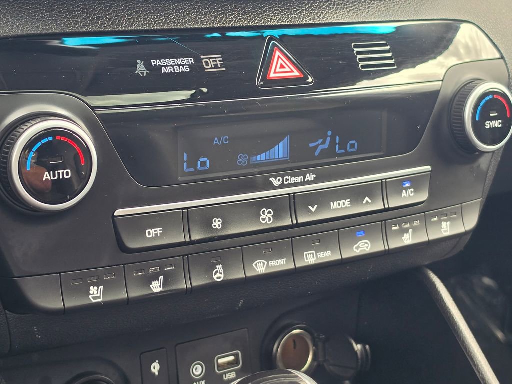 Used 2020 Hyundai Tucson Ultimate AWD/4WD image 24