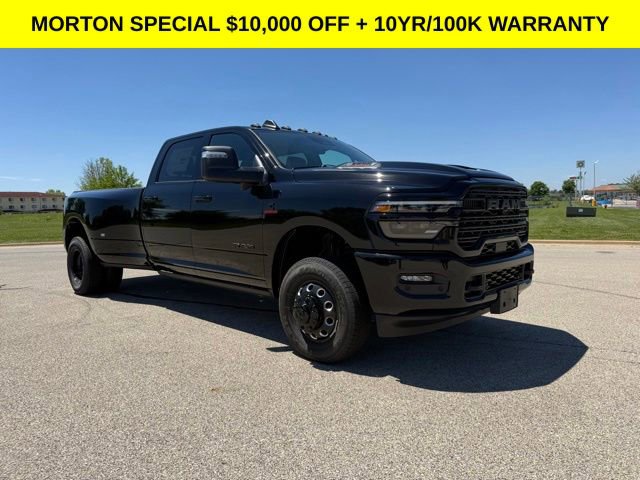 New 2026 RAM 3500 Laramie