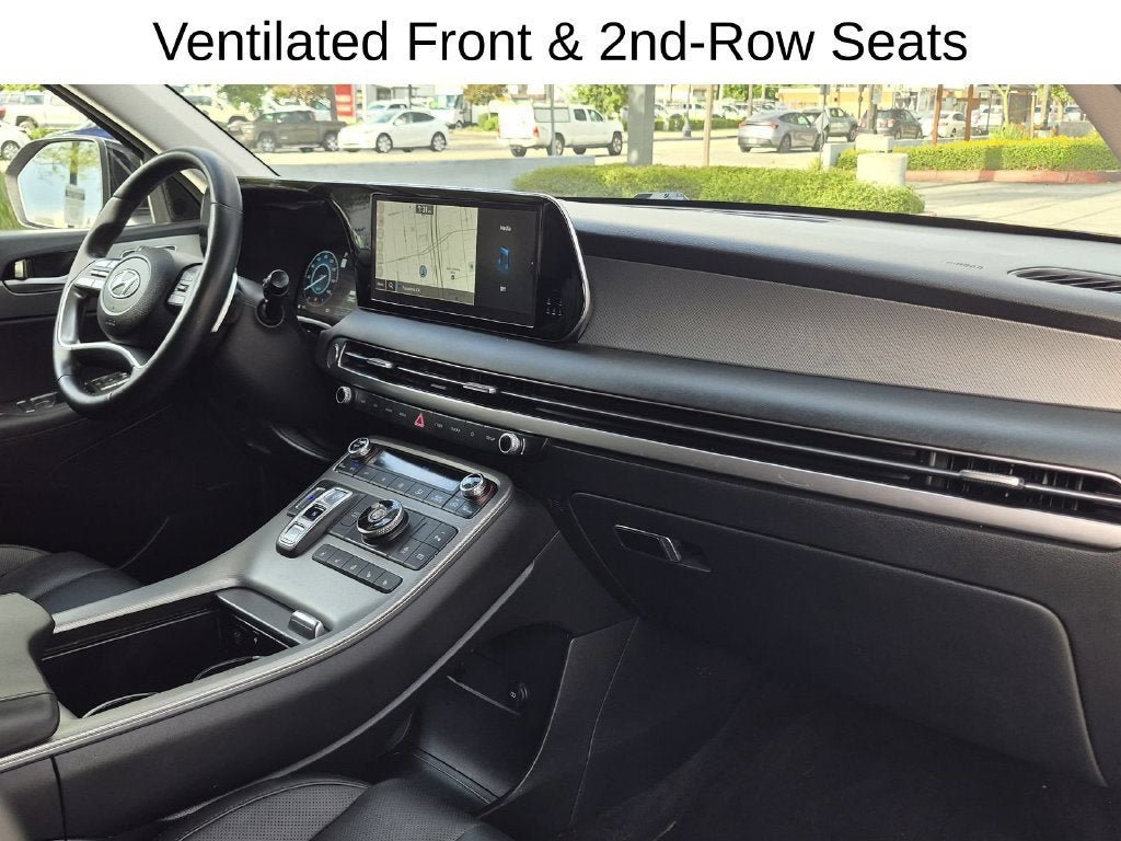 Used 2023 Hyundai Palisade SEL w/ Premium Package FWD image 36