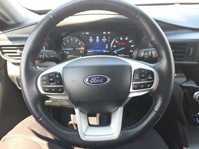 Used 2023 Ford Explorer Limited w/ Limited Technology Package AWD/4WD image 31