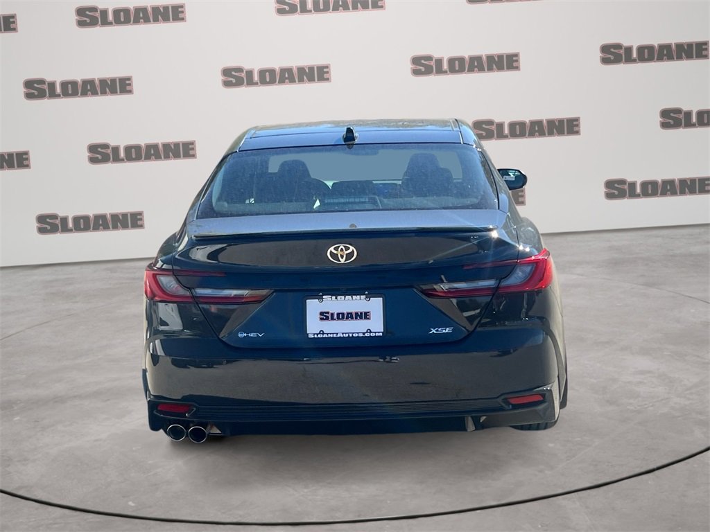 New 2026 Toyota Camry XSE image 4