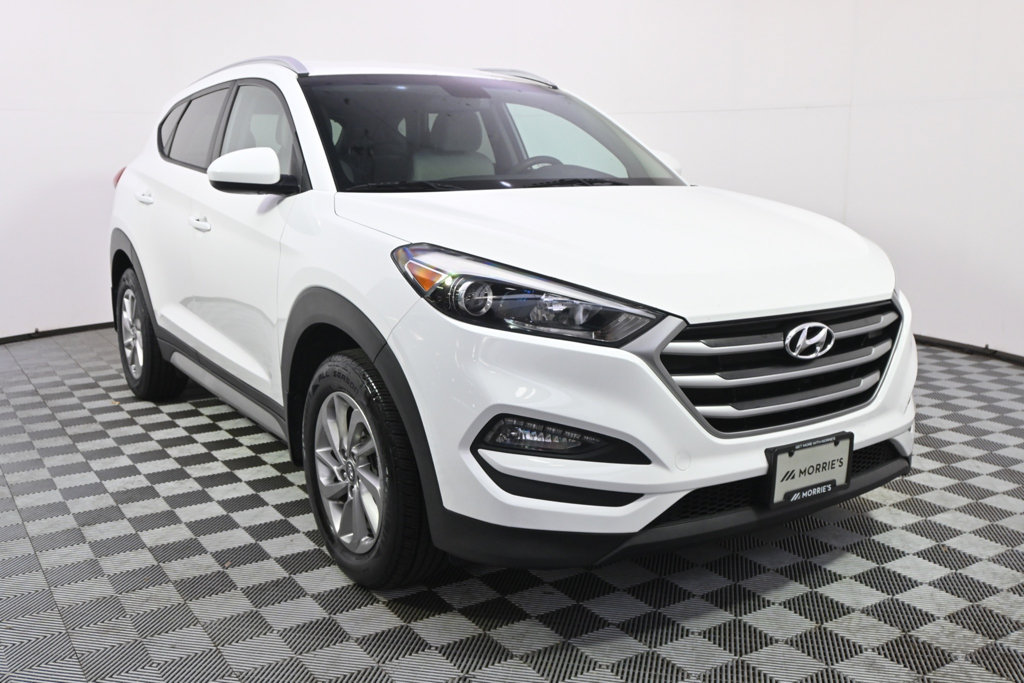 Used 2018 Hyundai Tucson SEL AWD/4WD image 9