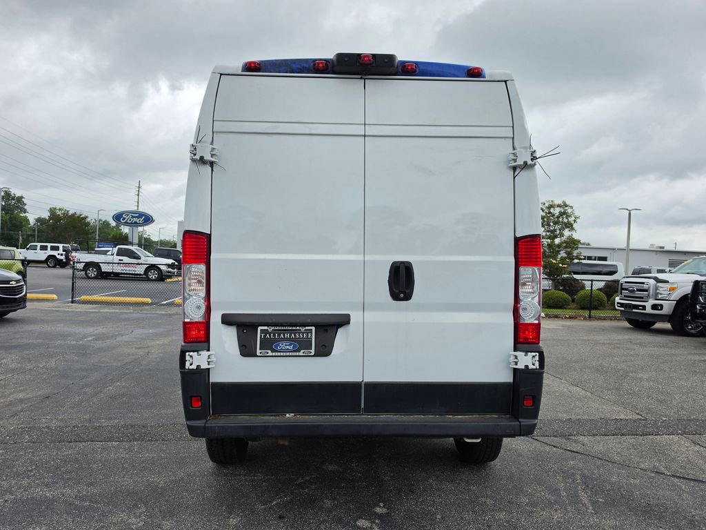 Used 2020 RAM ProMaster 1500 FWD image 11
