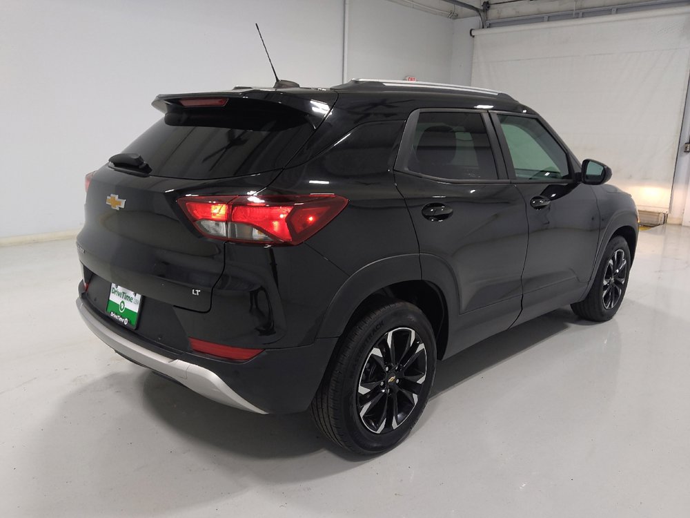 Used 2021 Chevrolet TrailBlazer LT w/ Convenience Package FWD image 9