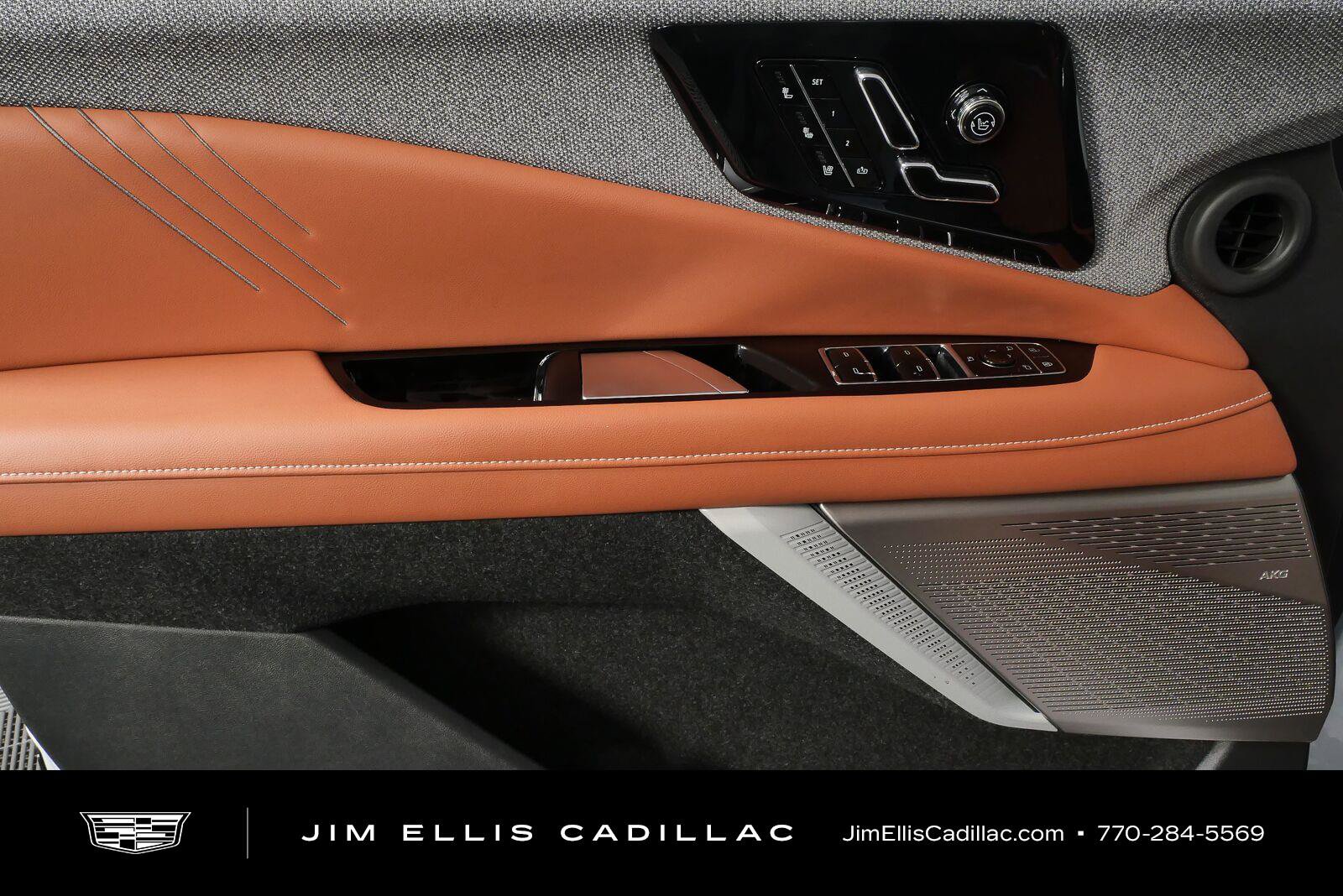 New 2027 Cadillac Optiq Premium Luxury RWD image 7