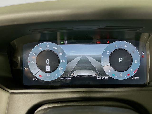 New 2026 Land Rover Range Rover Velar Dynamic SE AWD/4WD image 13