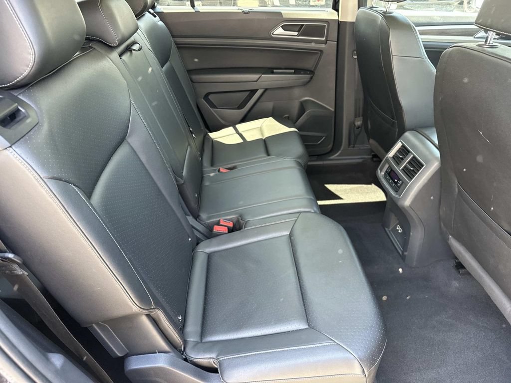 Used 2019 Volkswagen Atlas SEL AWD/4WD image 15