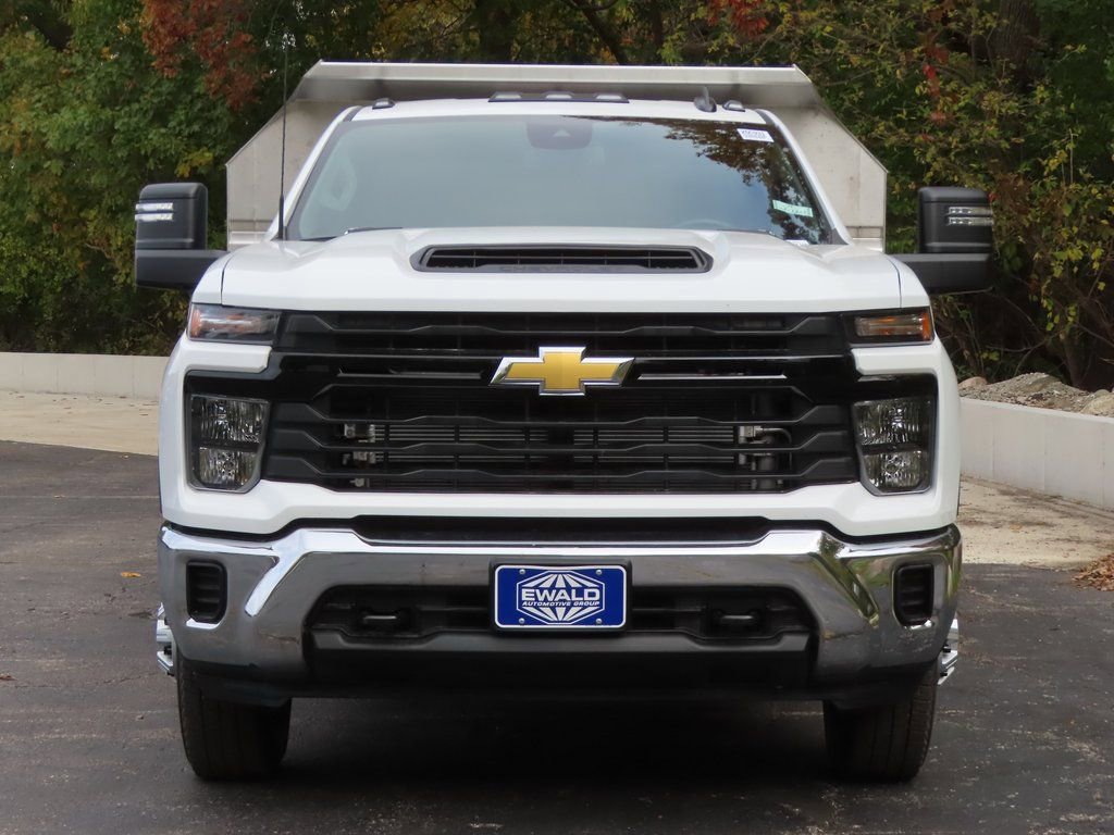 New 2025 Chevrolet Silverado 3500 W/T w/ WT Convenience Package image 17