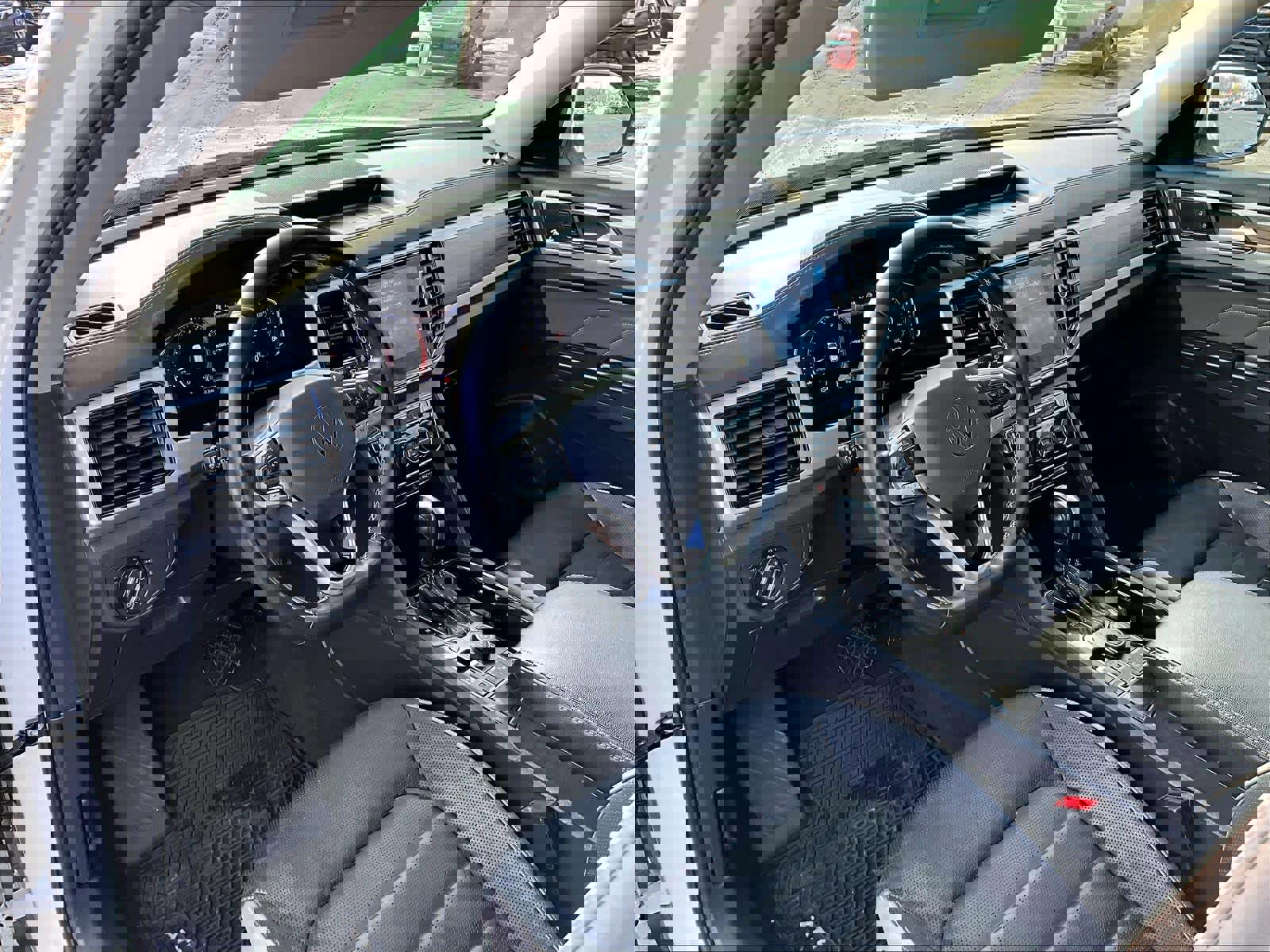 Used 2021 Volkswagen Atlas SEL Premium image 8