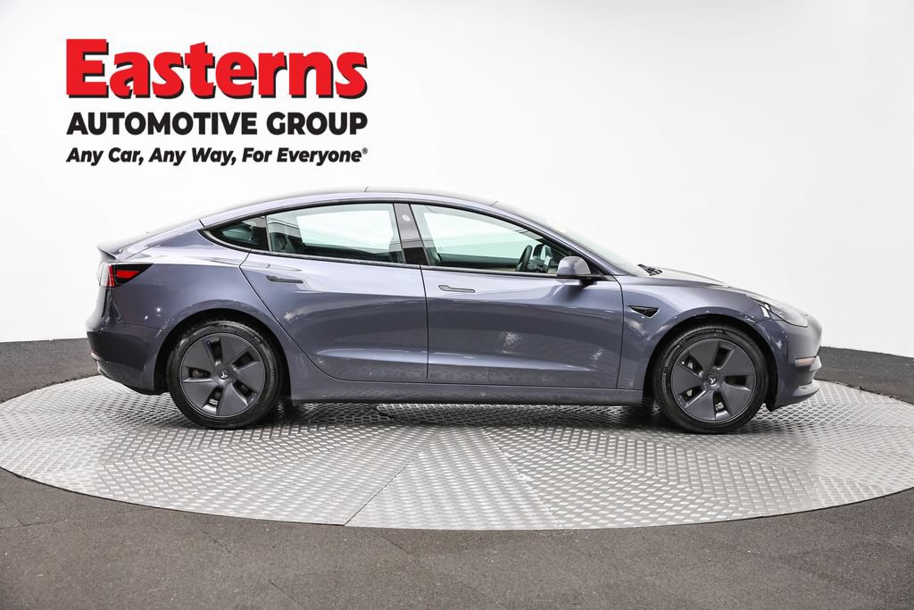 Used 2023 Tesla Model 3 Long Range AWD/4WD image 4
