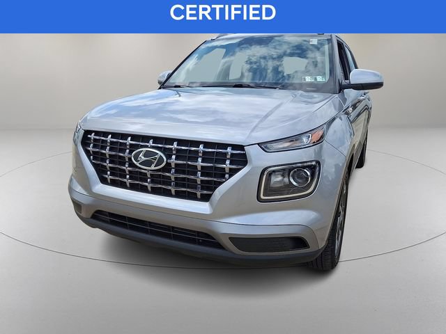 Certified 2023 Hyundai Venue SEL w/ Cargo Package FWD image 6