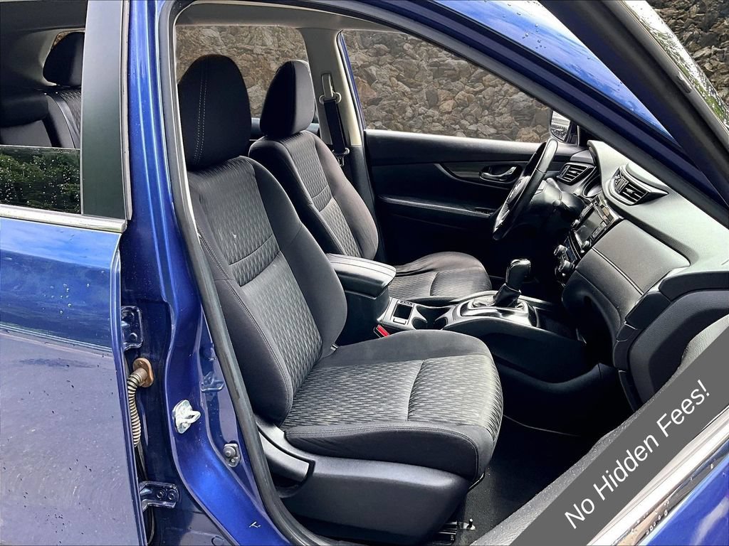 Used 2018 Nissan Rogue SV AWD/4WD image 7