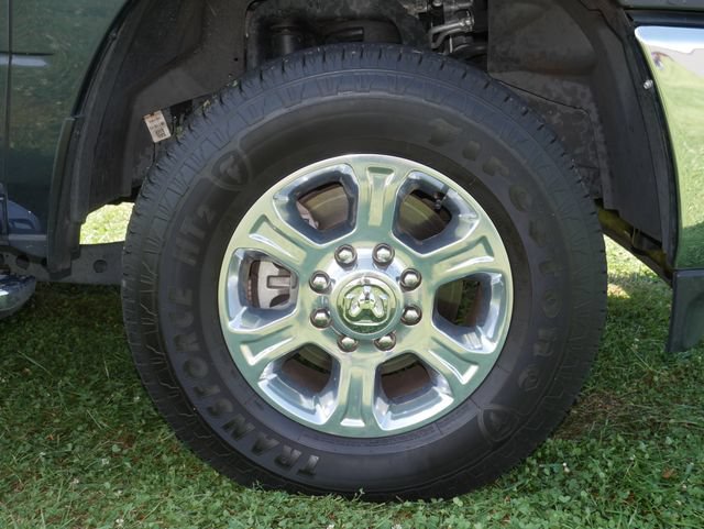 Used 2026 RAM 2500 Big Horn AWD/4WD image 12