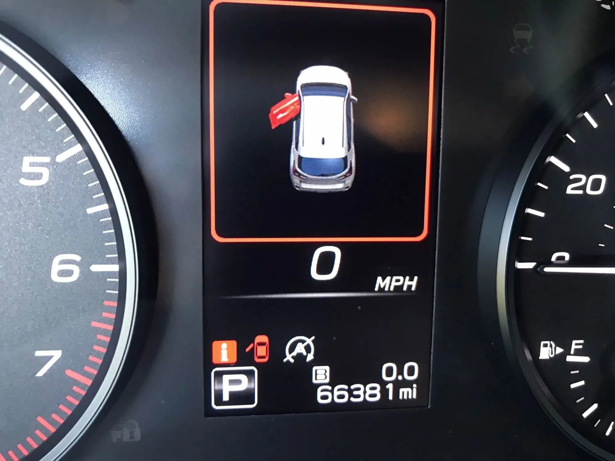 Used 2024 Subaru Impreza 2.0i AWD/4WD image 18