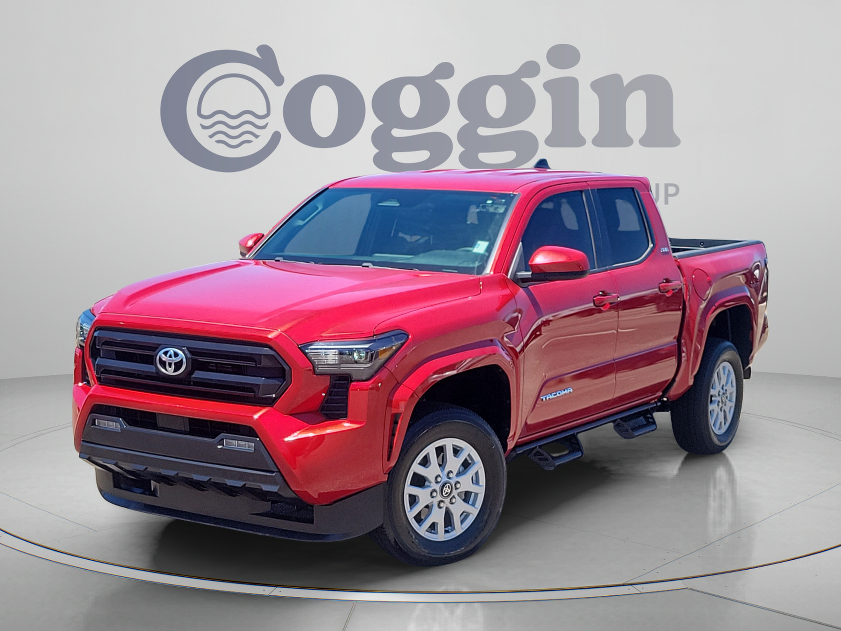 Used 2024 Toyota Tacoma SR5 AWD/4WD image 1